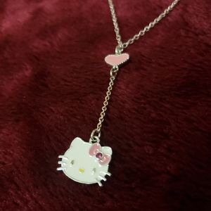 Hello Kitty necklace